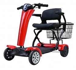 Scooter Voya, mobilité réduite