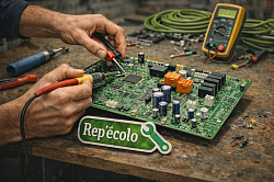 Carte électronique